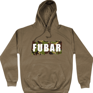FUBAR Unisex Hoodie