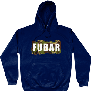 FUBAR Unisex Hoodie