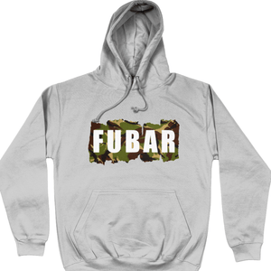 FUBAR Unisex Hoodie