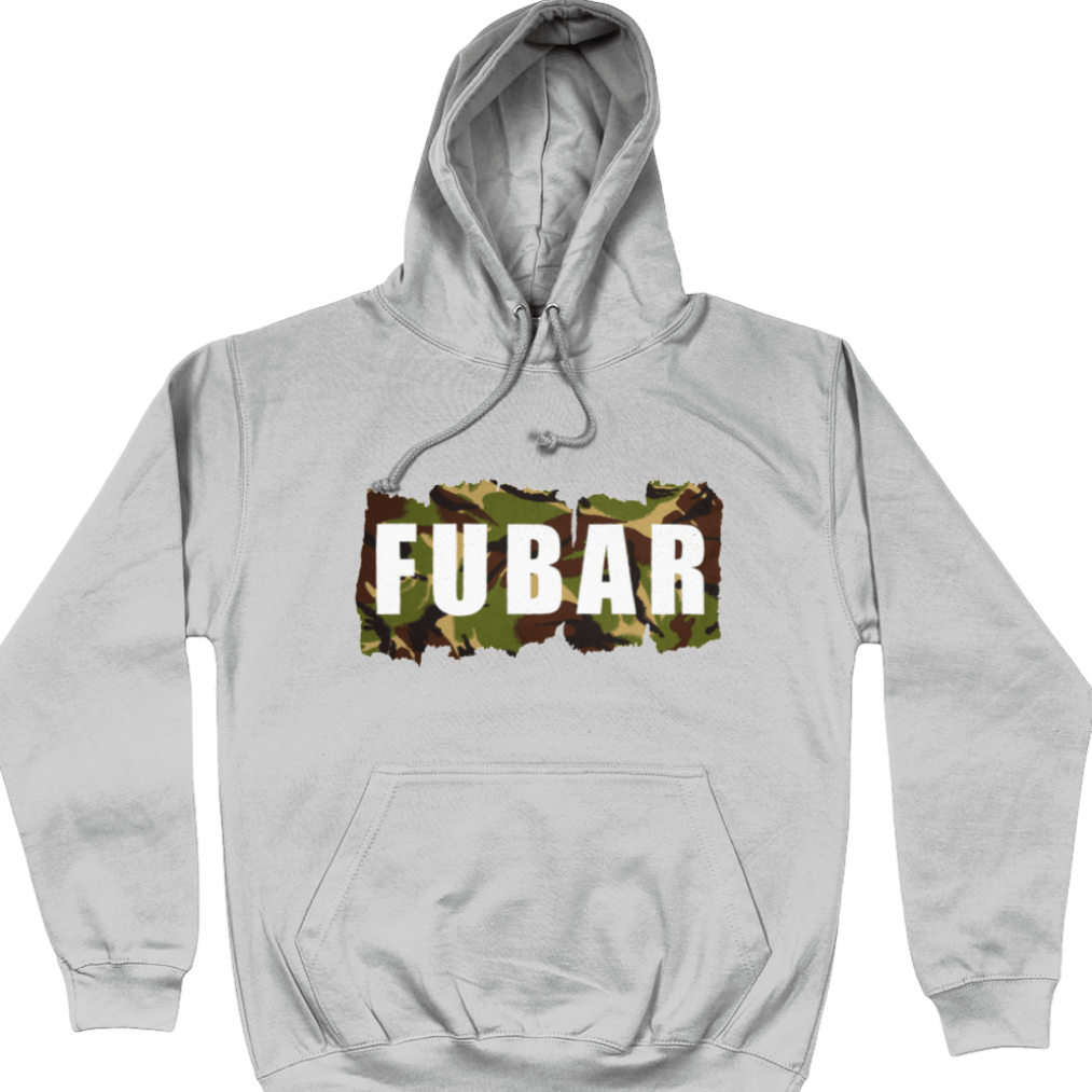 FUBAR Unisex Hoodie