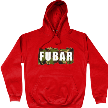 FUBAR Unisex Hoodie
