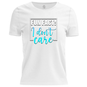 Fun Fact T Shirt