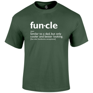 Funcle T Shirt