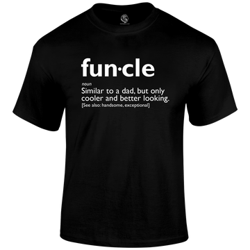 Funcle T Shirt