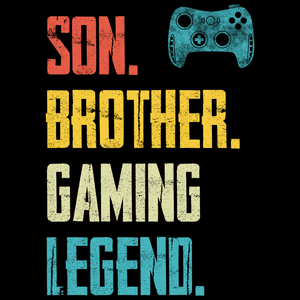 Gaming Legend T Shirt