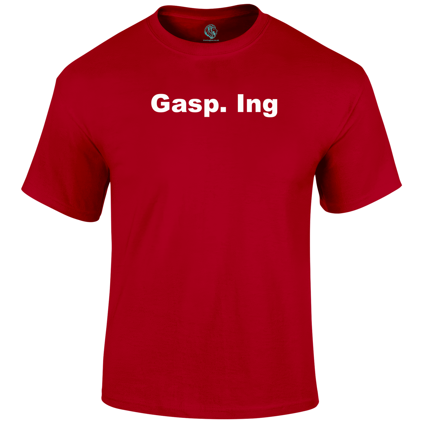 Gasping T Shirt