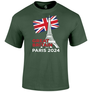 GB Team 2024 T Shirt