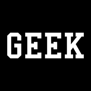 Geek T Shirt