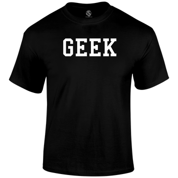 Geek T Shirt