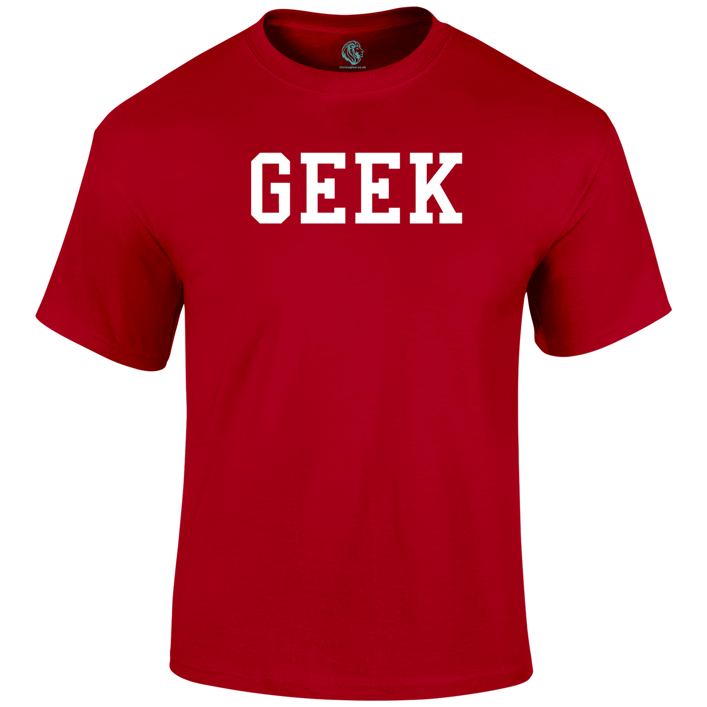 Geek T Shirt