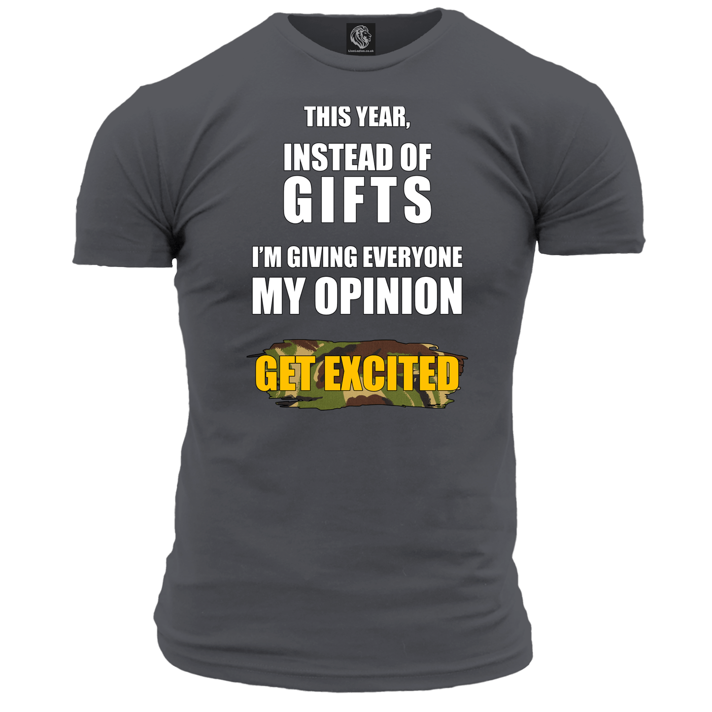 Get Excited T Shirt