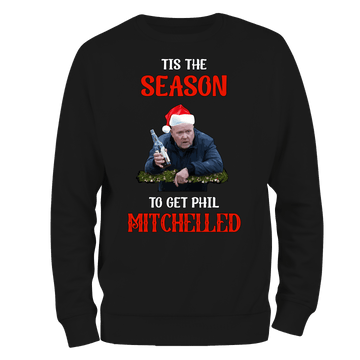 Get Mitchelled Christmas Jumper