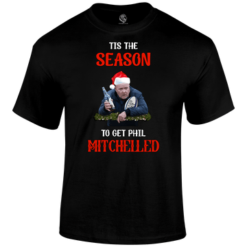 Get Mitchelled T Shirt