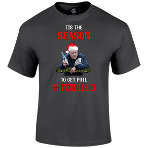 Get Mitchelled T Shirt