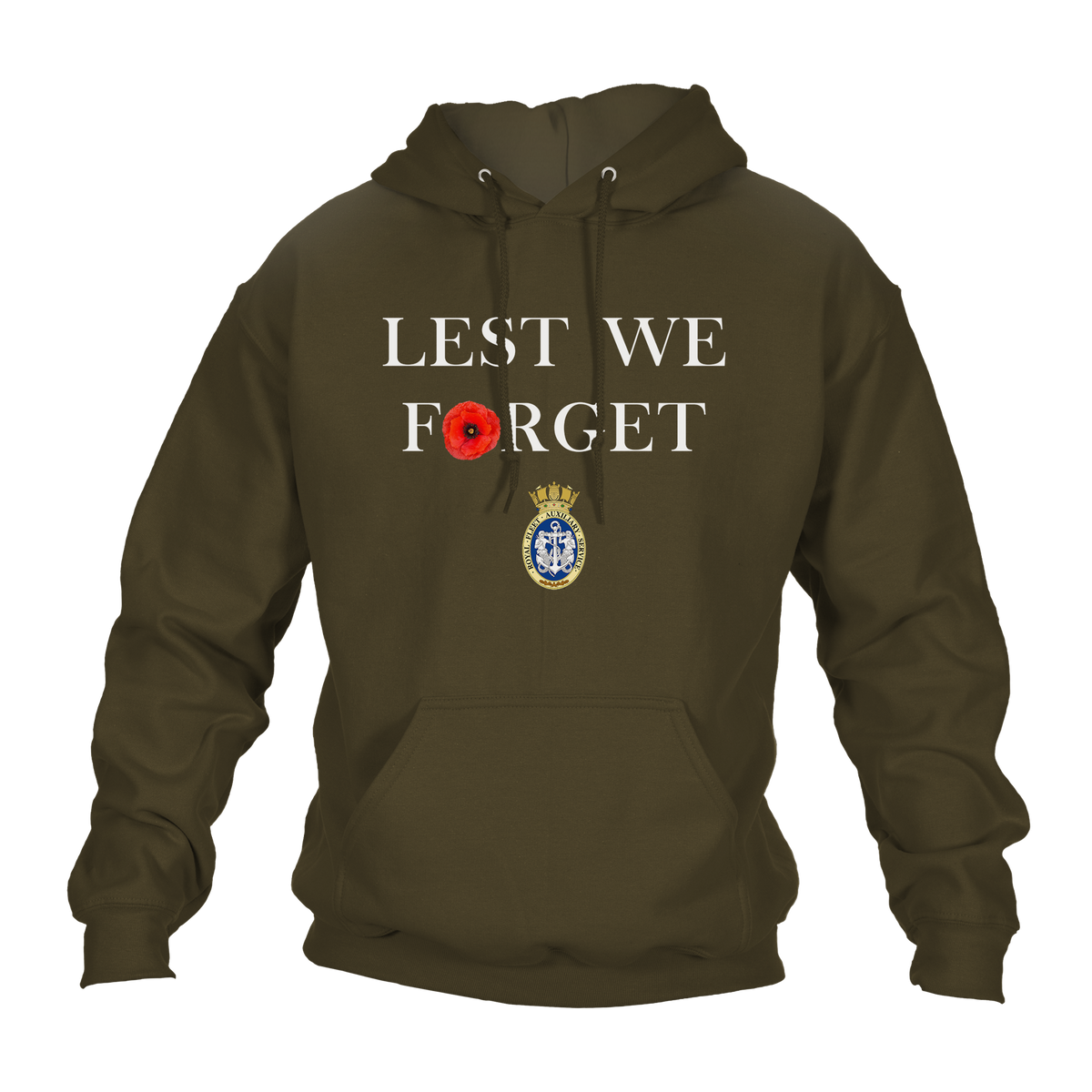 RFA Lest We Forget Hoodie