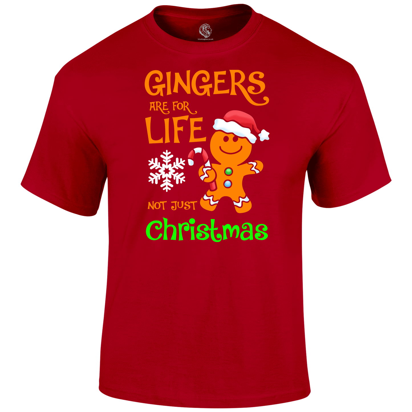 Gingers T Shirt
