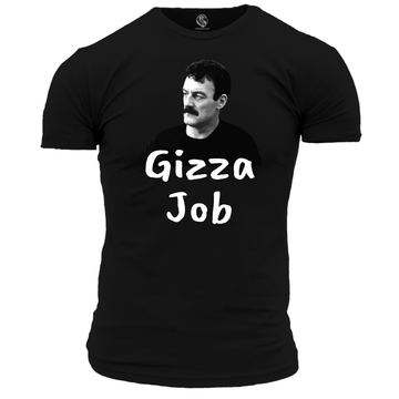 Funny T Shirt Gizza Job Tee