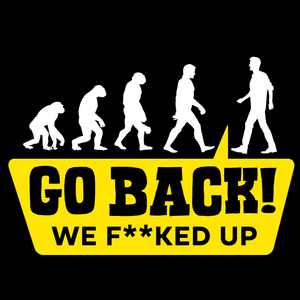 Go Back T Shirt