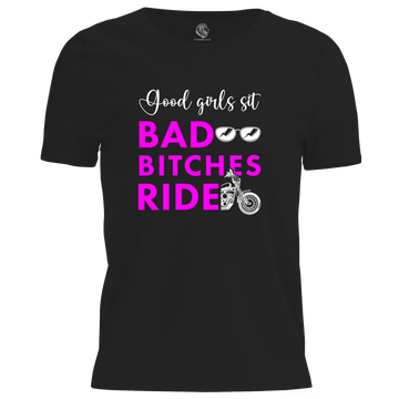 Good Girls Sit T Shirt