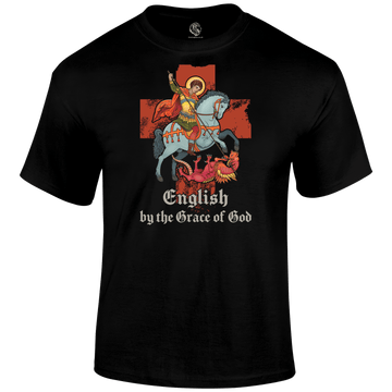 Grace Of God T Shirt