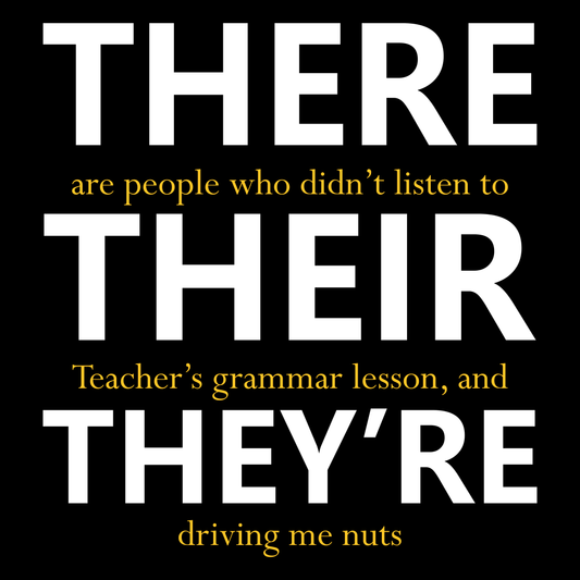 Grammar Master T Shirt