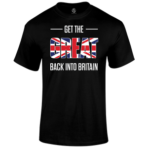 Great Britain T Shirt