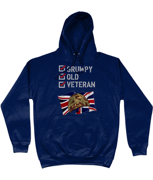 Grumpy Old Veteran Hoodie