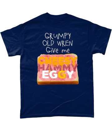 Grumpy Old Wren T Shirt