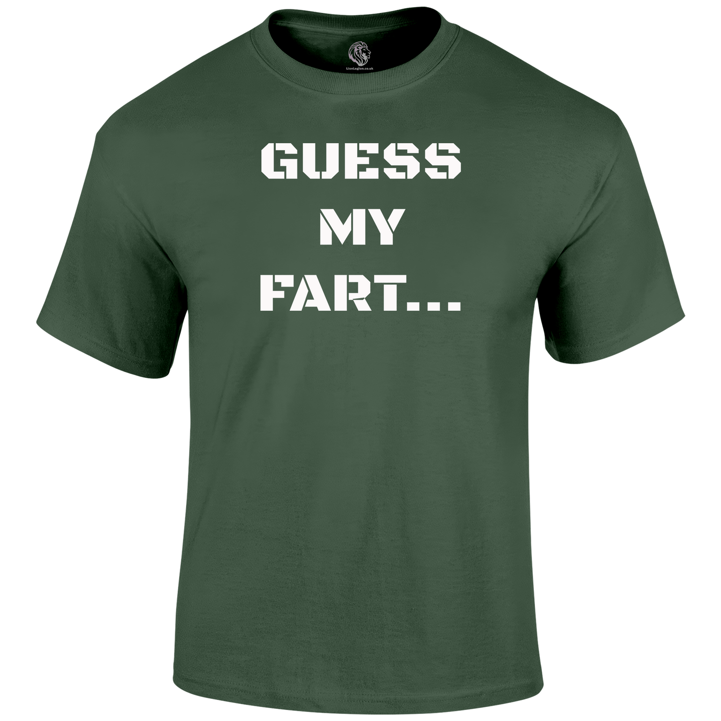 Guess My Fart T Shirt