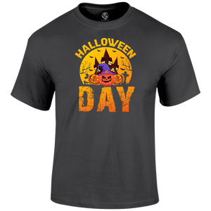 Halloween Day T Shirt