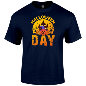Halloween Day T Shirt