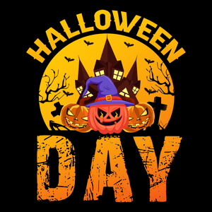 Halloween Day T Shirt