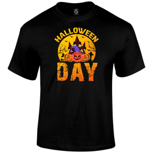 Halloween Day T Shirt