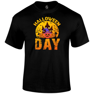 Halloween Day T Shirt