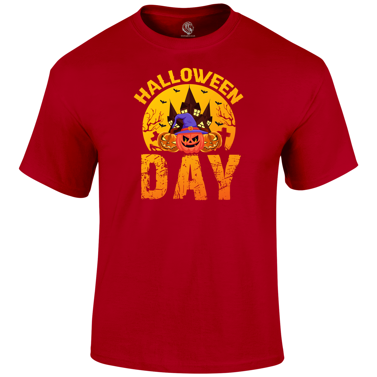 Halloween Day T Shirt