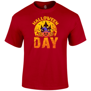 Halloween Day T Shirt