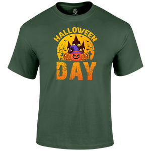 Halloween Day T Shirt