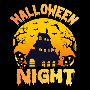 Halloween Night T-Shirt