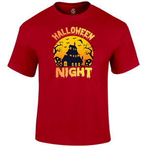 Halloween Night T-Shirt