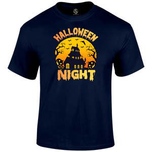 Halloween Night T-Shirt