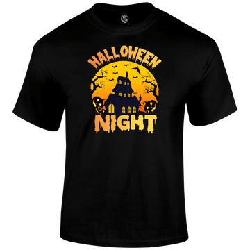 Halloween Night T-Shirt
