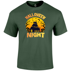 Halloween Night T-Shirt