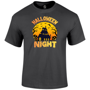 Halloween Night T-Shirt