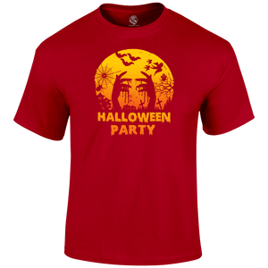 Halloween Party T-Shirt