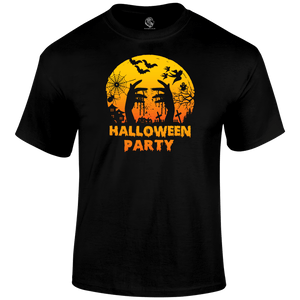 Halloween Party T-Shirt