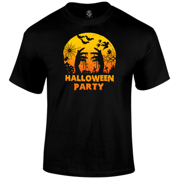 Halloween Party T-Shirt