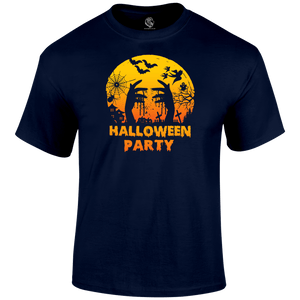 Halloween Party T-Shirt