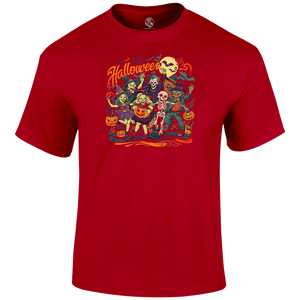 Halloween T-Shirt