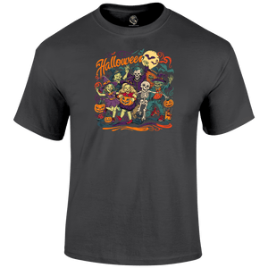 Halloween T-Shirt