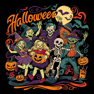 Halloween T-Shirt